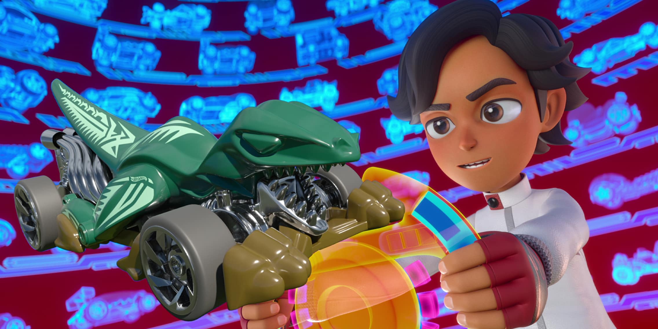 Hot wheels battle force 5 netflix on sale